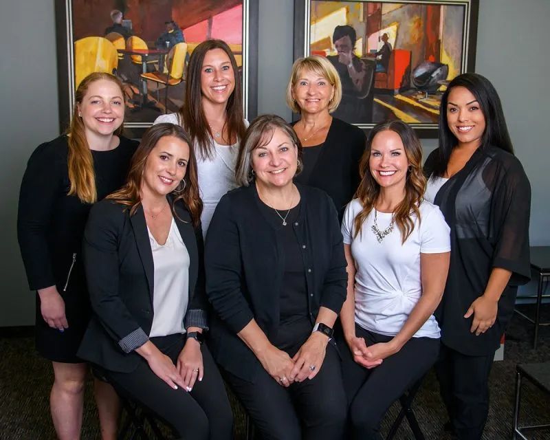 Photo of our team Momenta Oral & Maxillofacial Surgery